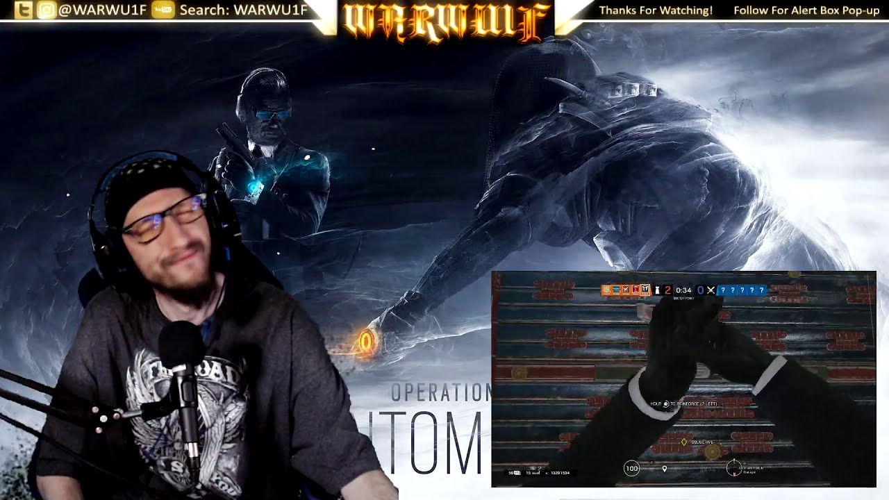 Best of WARWU1F Streams - Episode 4
