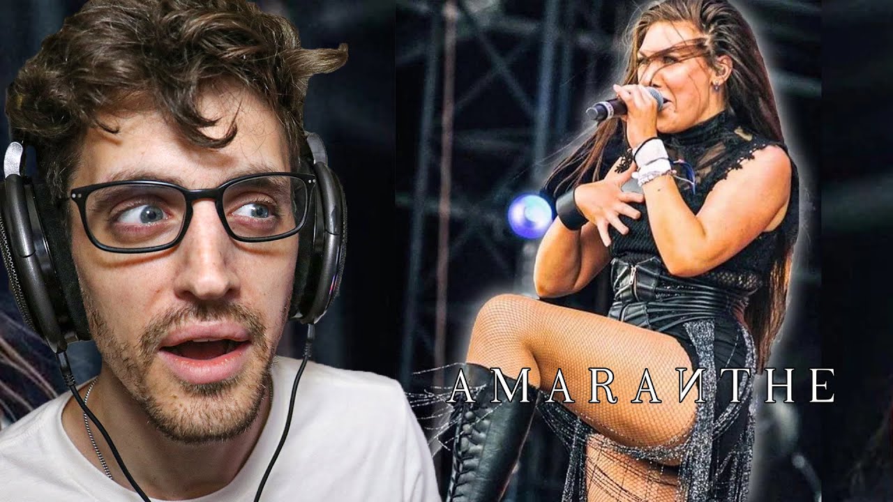 We Need to Talk About Amaranthe