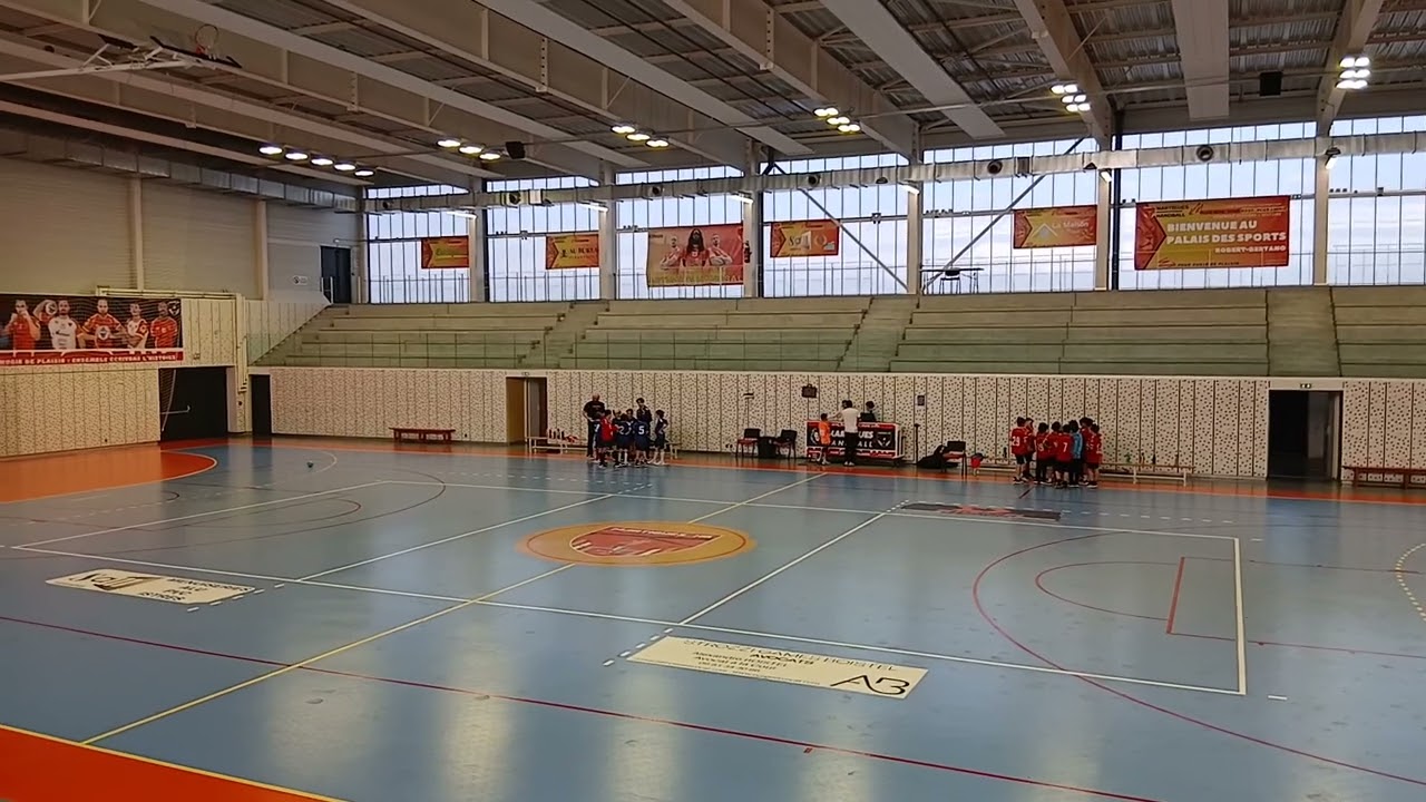 U11 2 Martigues - Cadolive 1er