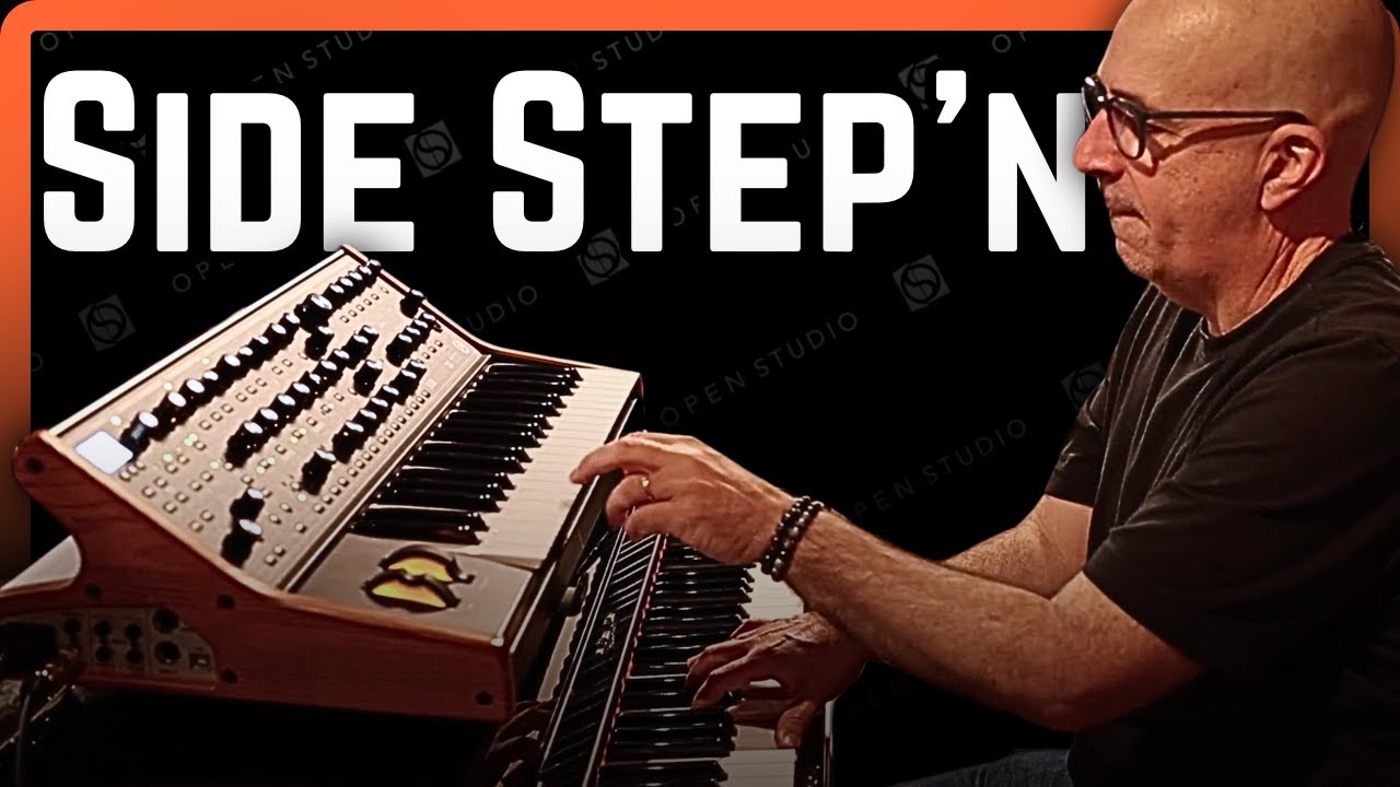 OSM | Side Step'n