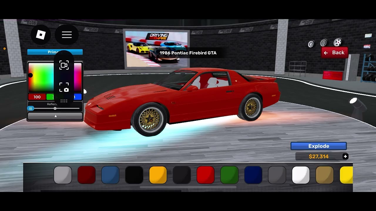 I become a criminal driving empire p2￼