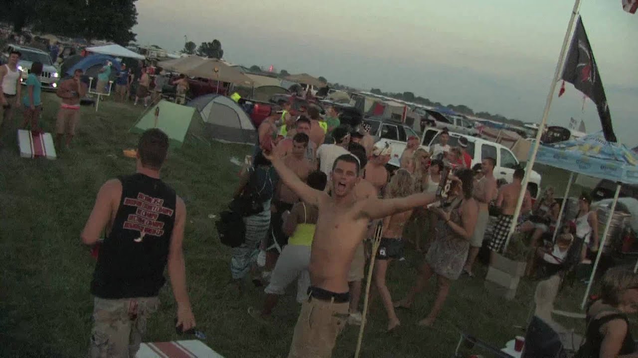 The Coke Lot