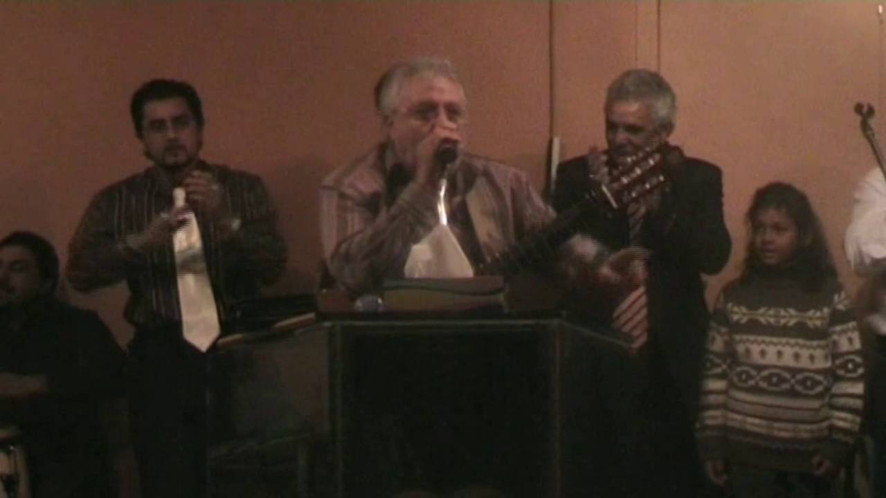 hermano ramonet  (no tengas ningun temor)