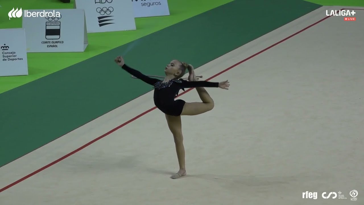 Laura Copa Base 2023. 3ª de España