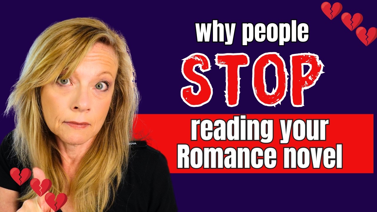 5 Tips on Writing the Beginning of Your Romance Novel (so it doesn't suck)