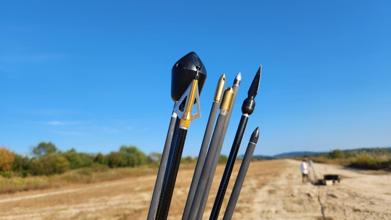 Arrow Fly-By Sound