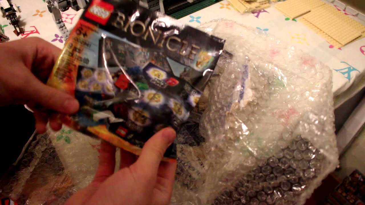 SuperLegoMan444 Vlog #34 [Дарт Реван]