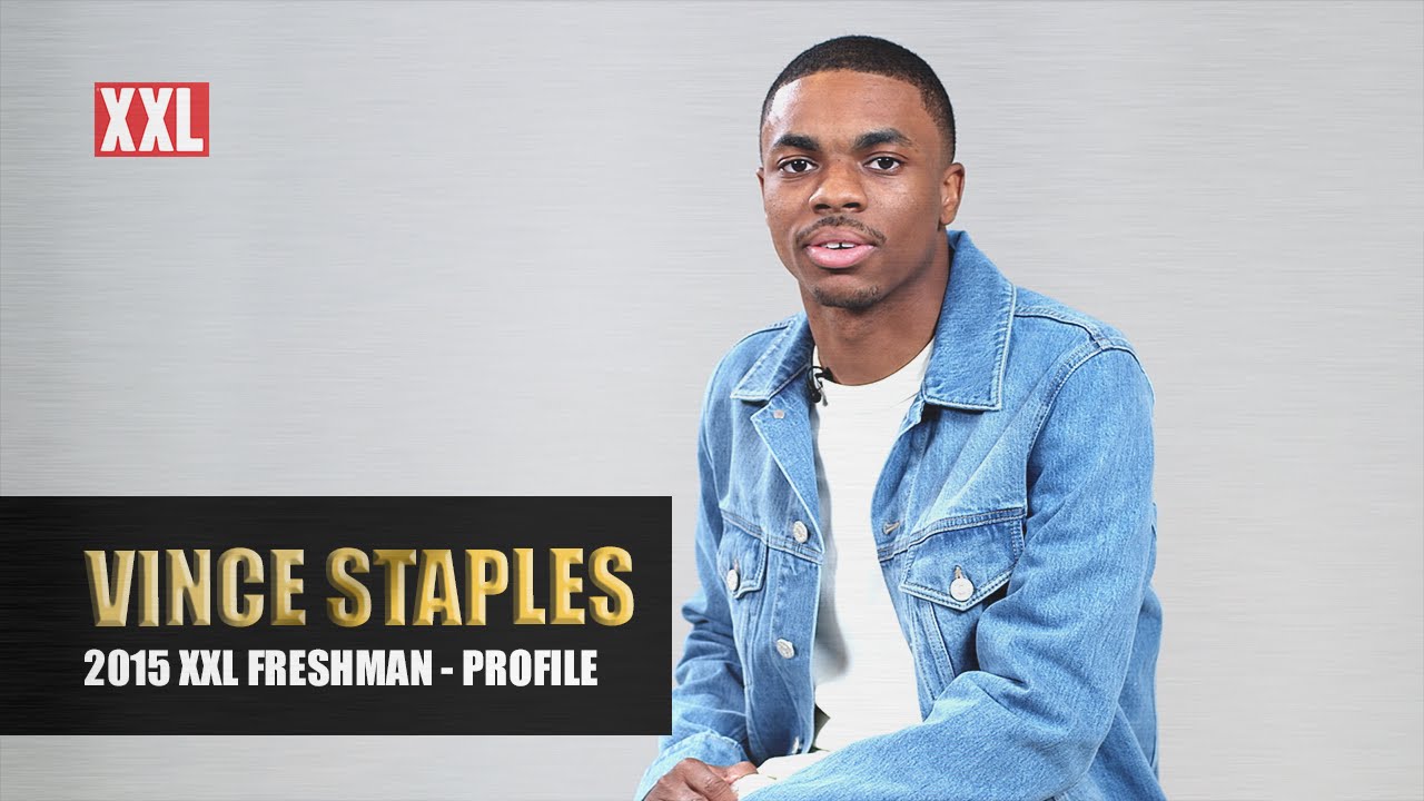 Vince Staples Interview - 2015 XXL Freshman