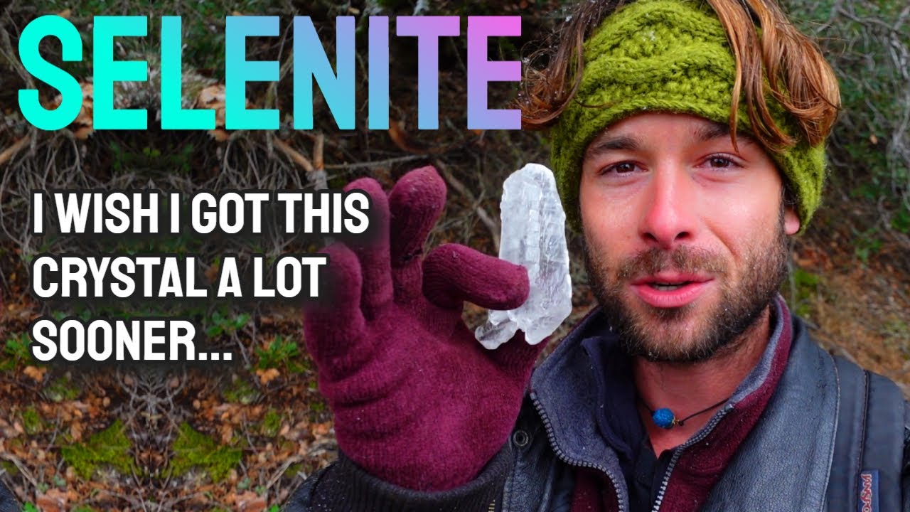 Selenite Crystal Benefits: It's a Metaphysical MUST HAVE!