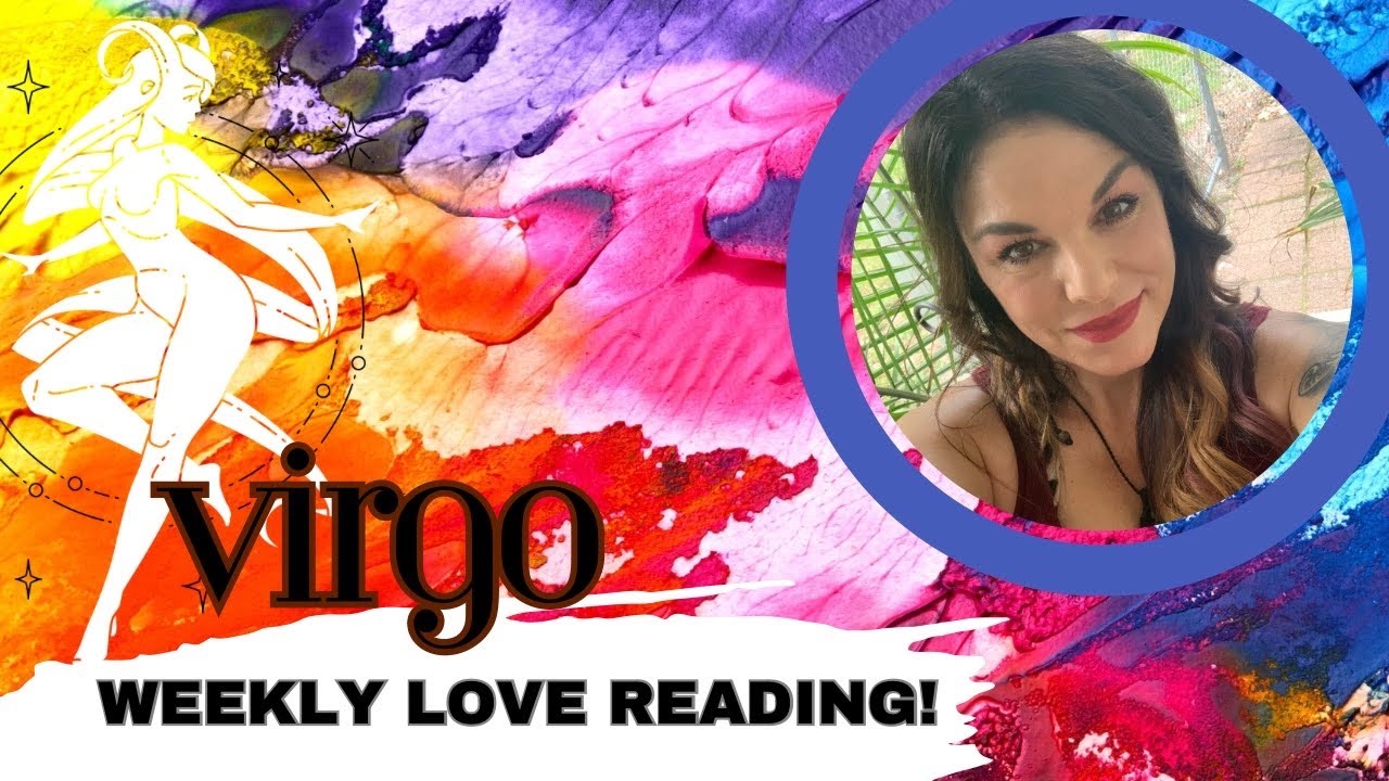 Virgo 🥰&rdquo;NEW, SERIOUS, ROMANCE 💘 in AUGUST&rdquo; 🥂#virgo