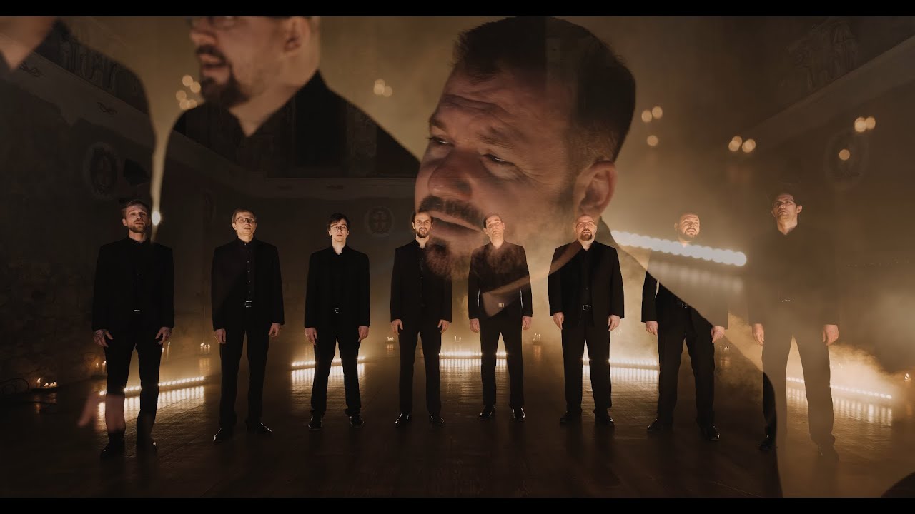 Gentlemen Singers | Ubi Caritas (Ola Gjeilo)