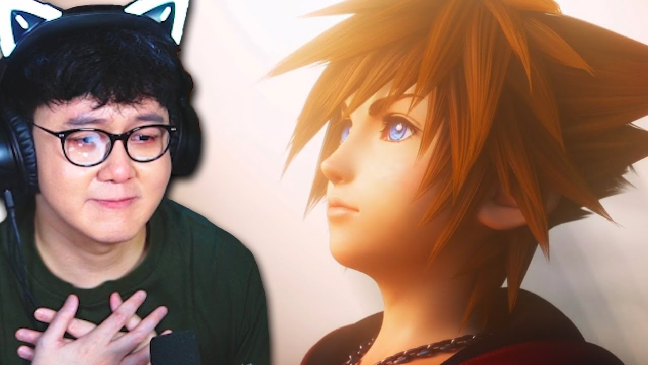 i finally played kingdom hearts 3 for the first time [part 1]