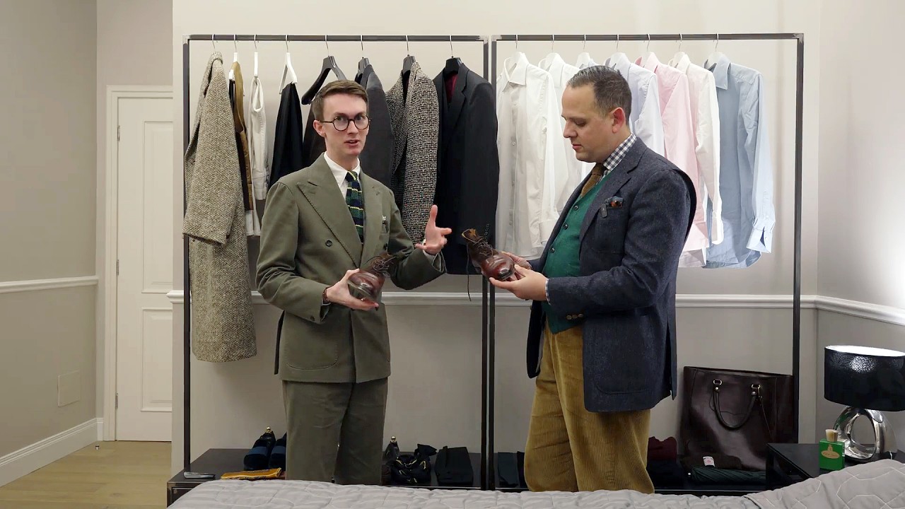 How Menswear Influencers Pack for Pitti Uomo (ft. Jack Collins)