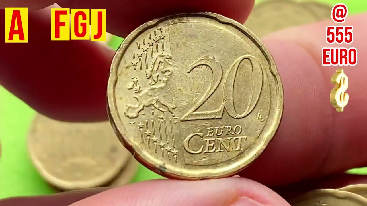 20 cent 2007 Germany