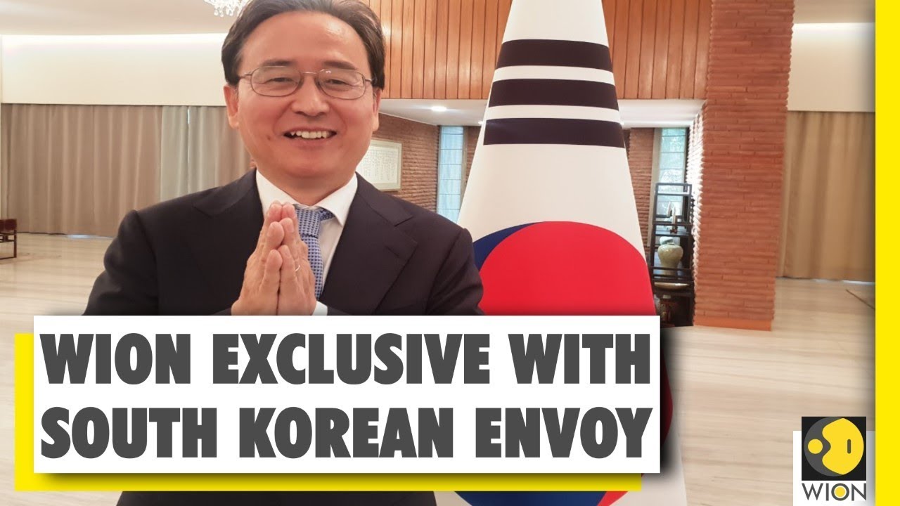India has set good example by holding SAARC meet on COVID-19 | South Korean envoy | Amb Shin Bongkil