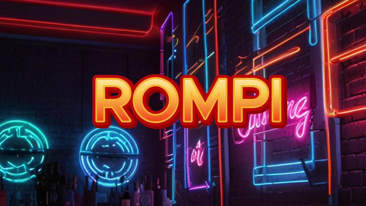 WV NR - ROMPI (Original Vixa Mix)