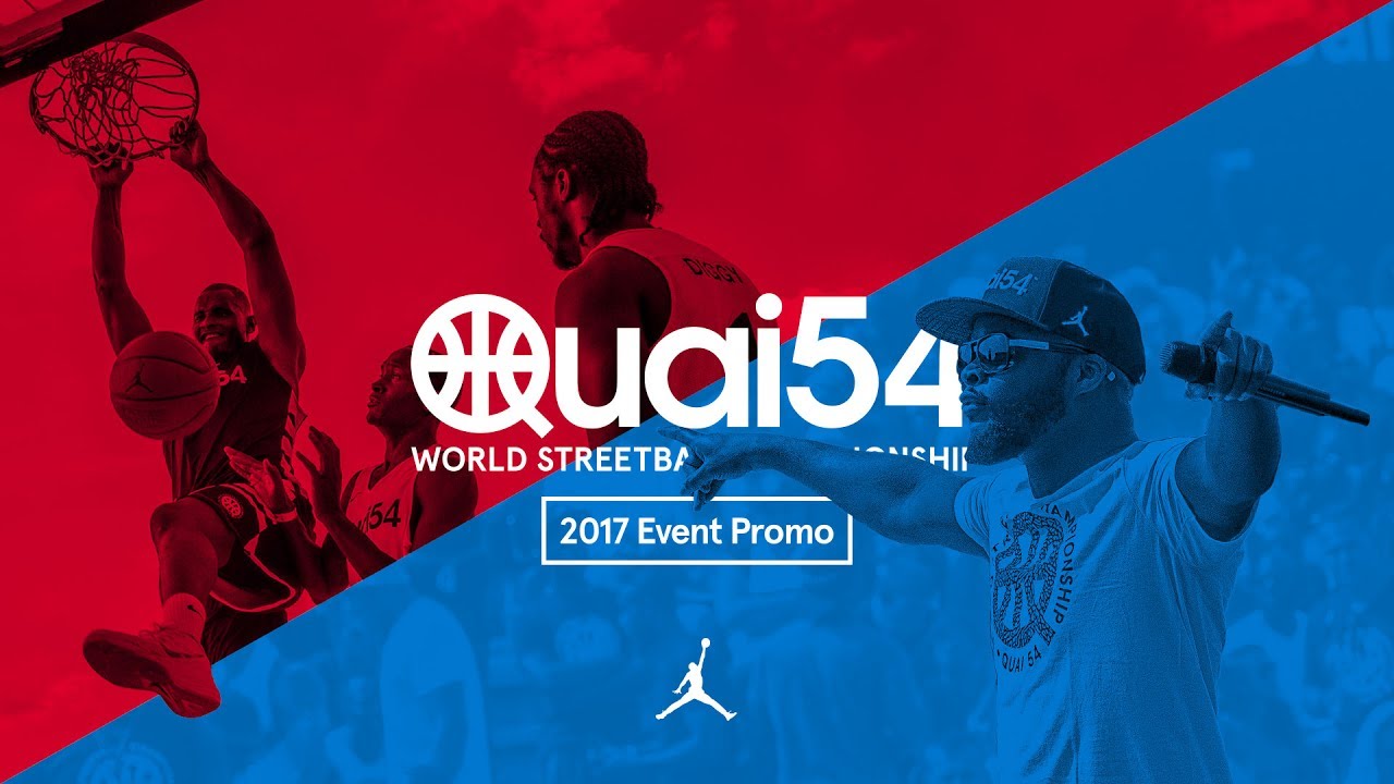 Quai 54 2017 | Event Promo