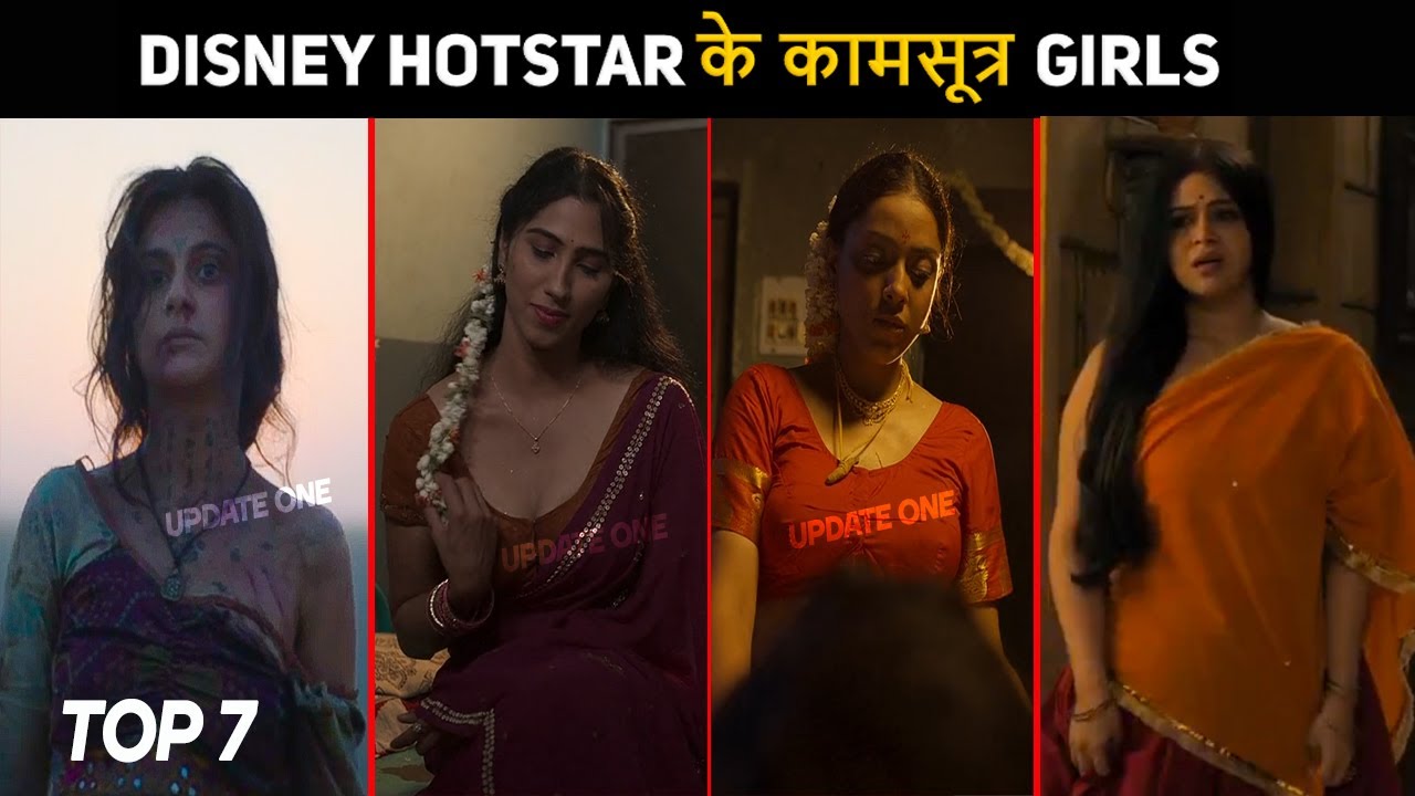 Top 7 Superbest Thriller Hindi Web Series Disney Hotstar