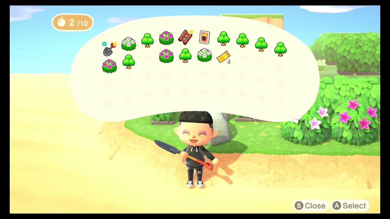 May Day Tour Maze Complete Guide 2025 (All Items) | Animal Crossing New Horizons