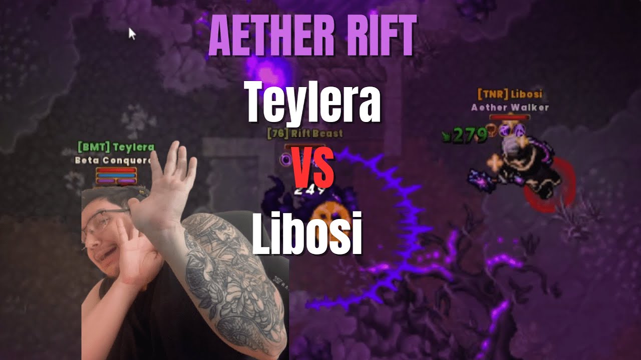 RAVENDAWN | AETHER RIFT O DREAM DOS PVP