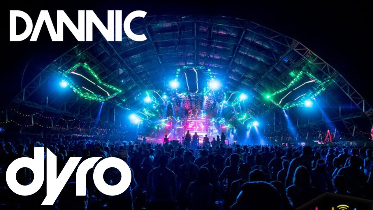 Dannic B2B Dyro @ EDC Las Vegas 2014 Drops Only!