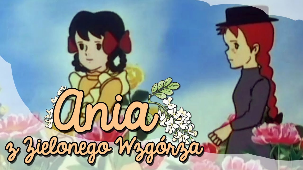 Ania z Zielonego Wzgórza - Epizod 9 - Obietnica