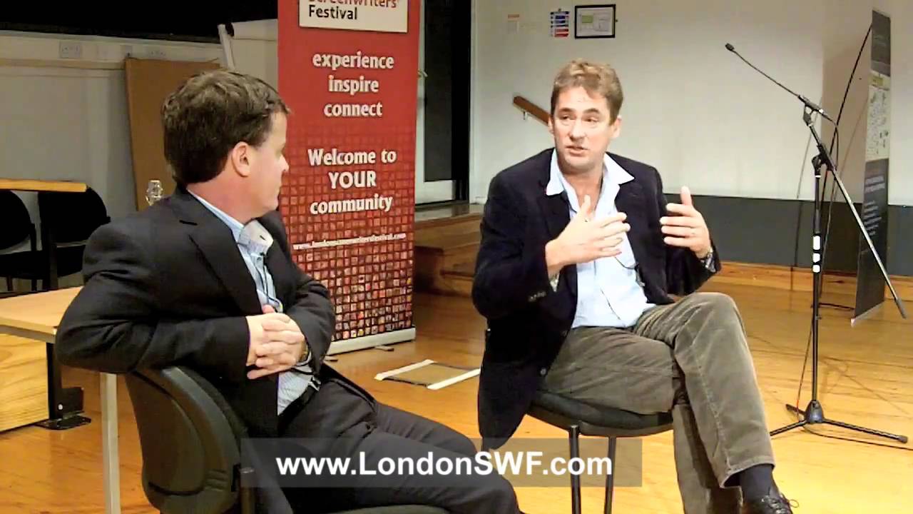 Tim Bevan on The Strucutre of Working Title