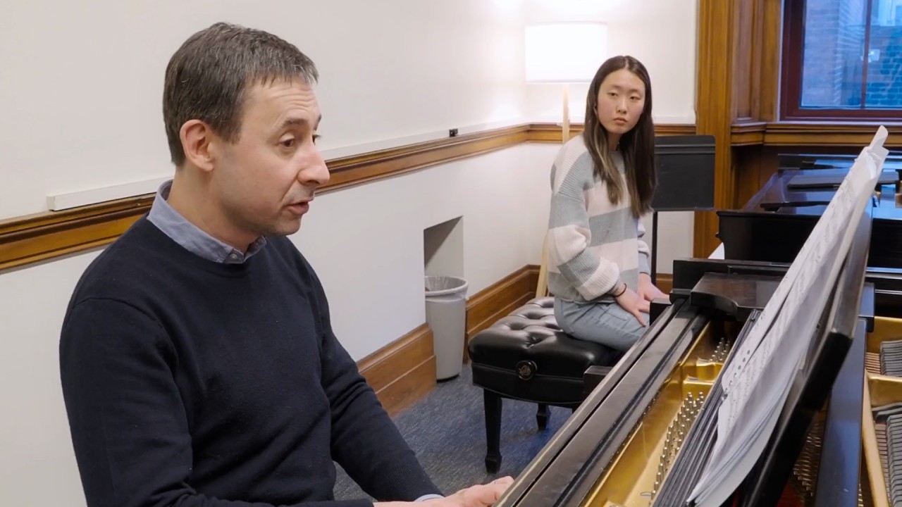 Eastman Faculty: An Inside Look with Alexander Kobrin