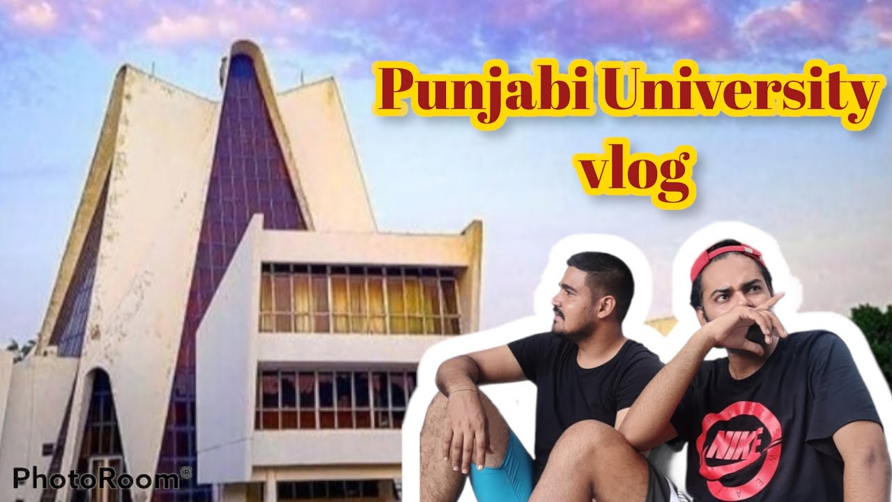 Punjabi University | vlog | tarapaal