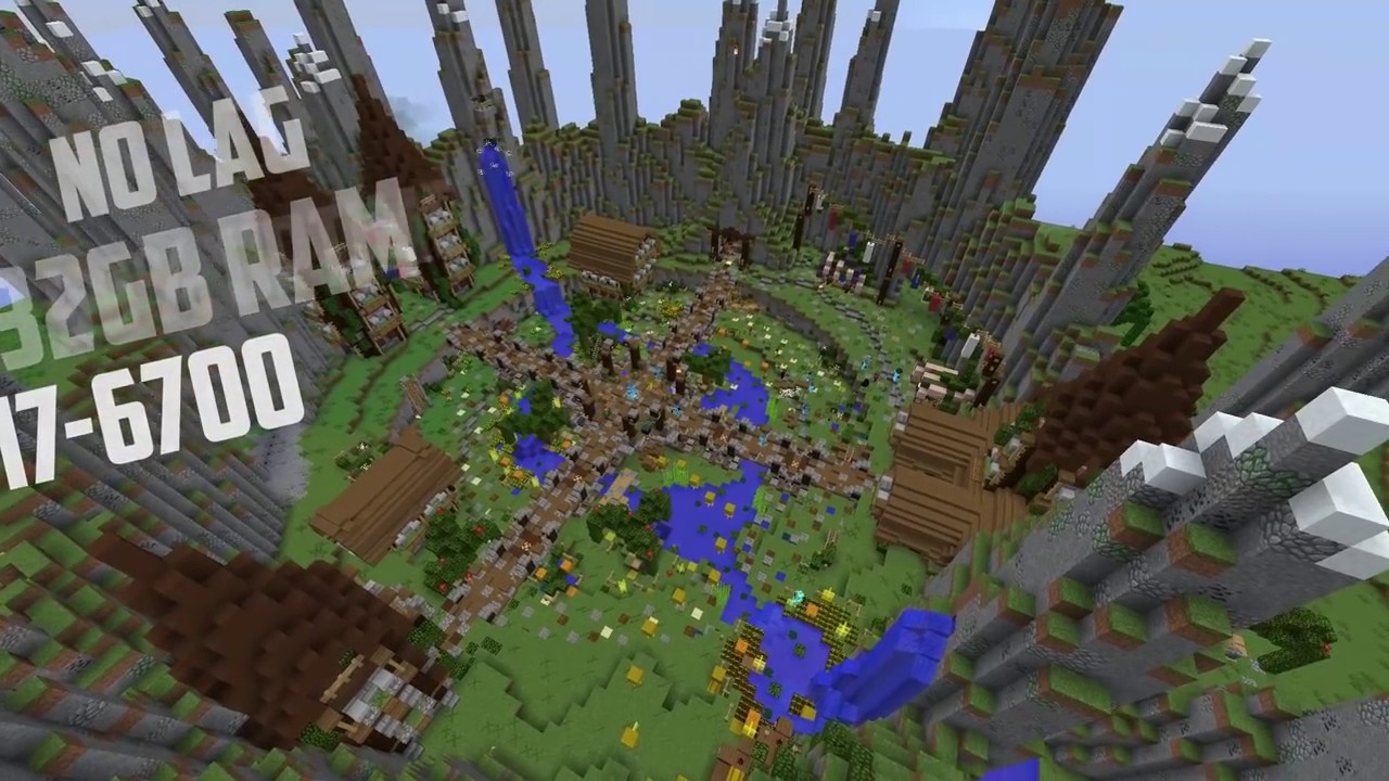 TMFactions Official Server Trailer (Season 2 - OLD)
