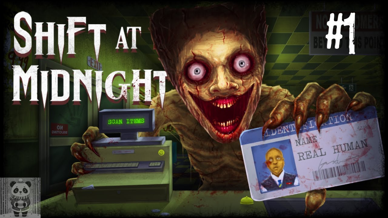 Nobody Told Me About Doppelgangers During Midnight Shift! | Shift At Midnight #1