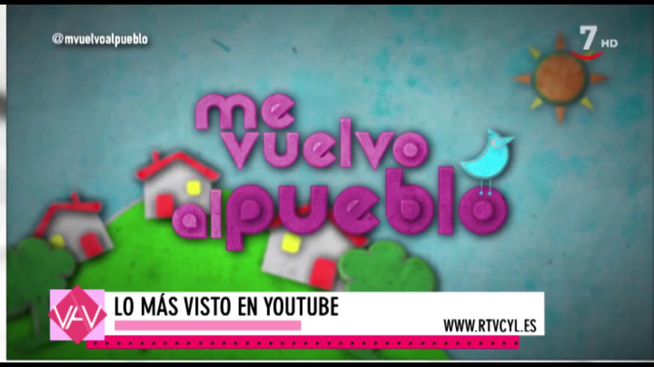 Lo m&aacute;s visto en RTVCyL.es de esta semana (03/05/2019)