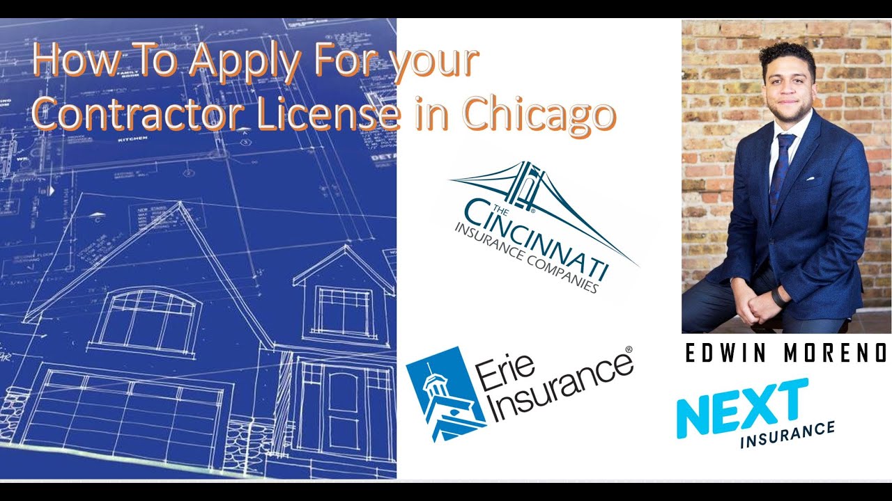 How To Apply For Your Contractor License in Chicago
