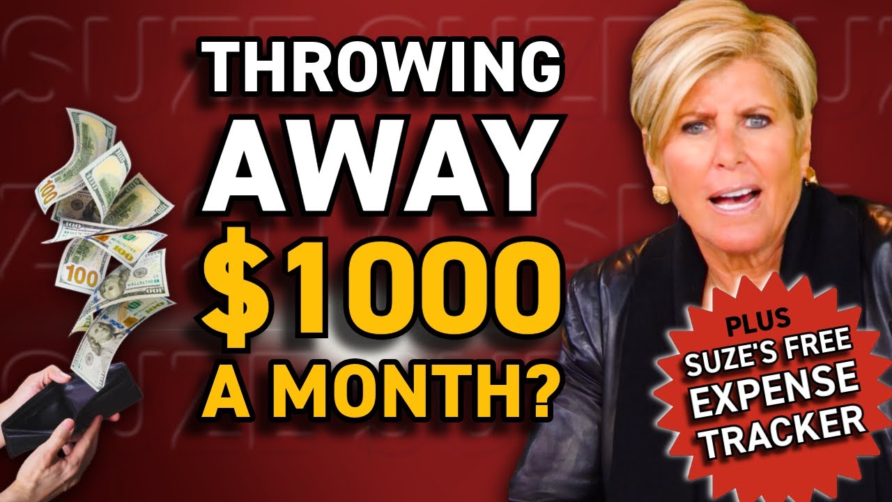 💸 You're Throwing Away $1,000 a Month — Suze Shows You Where 💰 | Suze Orman Show Full Episode
