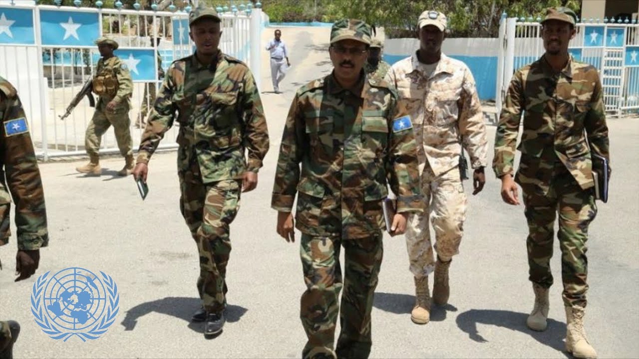 UN SAYS SOMALI SOLDIERS DEPLOYED TO TIGRAY ALONGSIDE ERITREANS