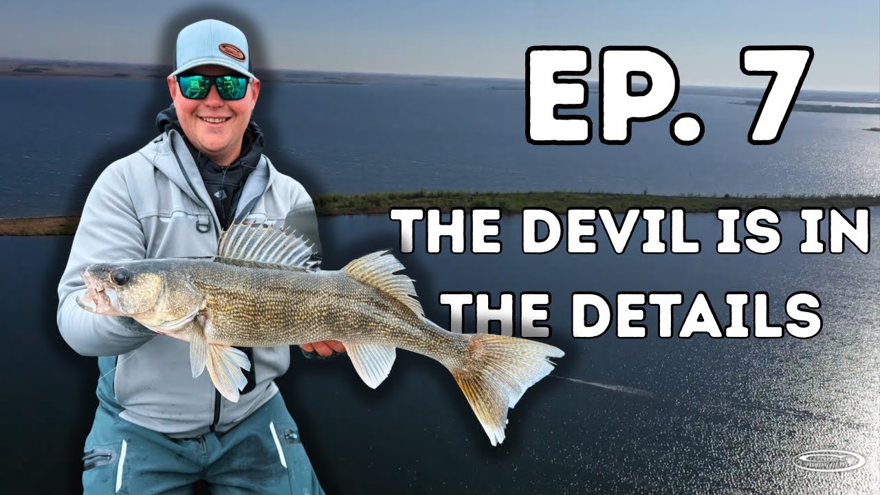 Episode 7 Season 20: The Devil is in the Details