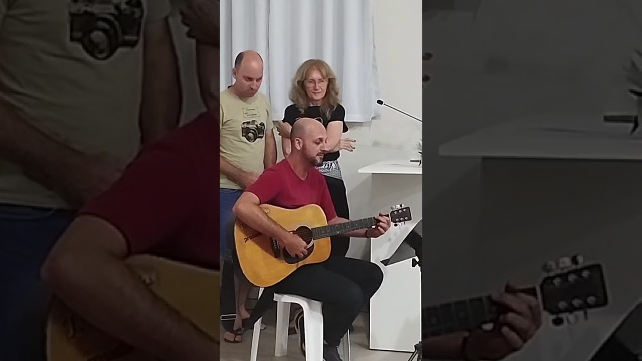Música Noite de Cultura com Arte e Espiritualidade