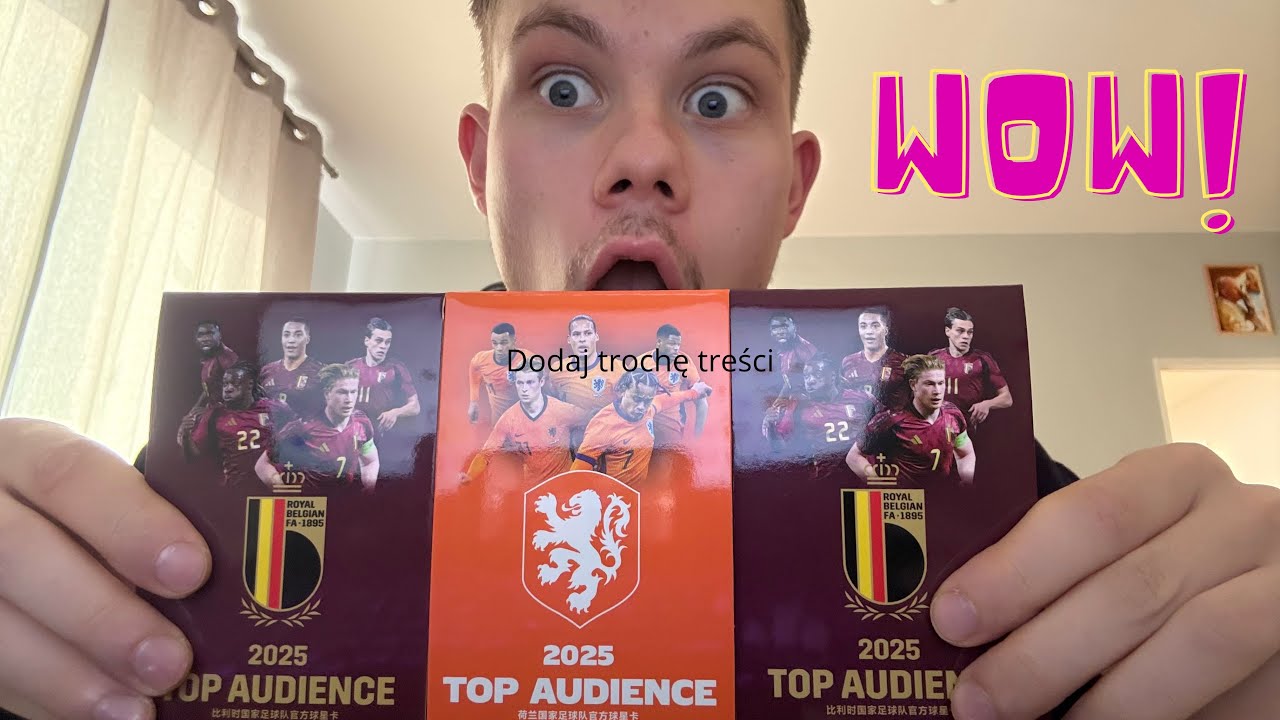 🔥Otwieranie Value Box Daka Top Audience 2025!!!🔥