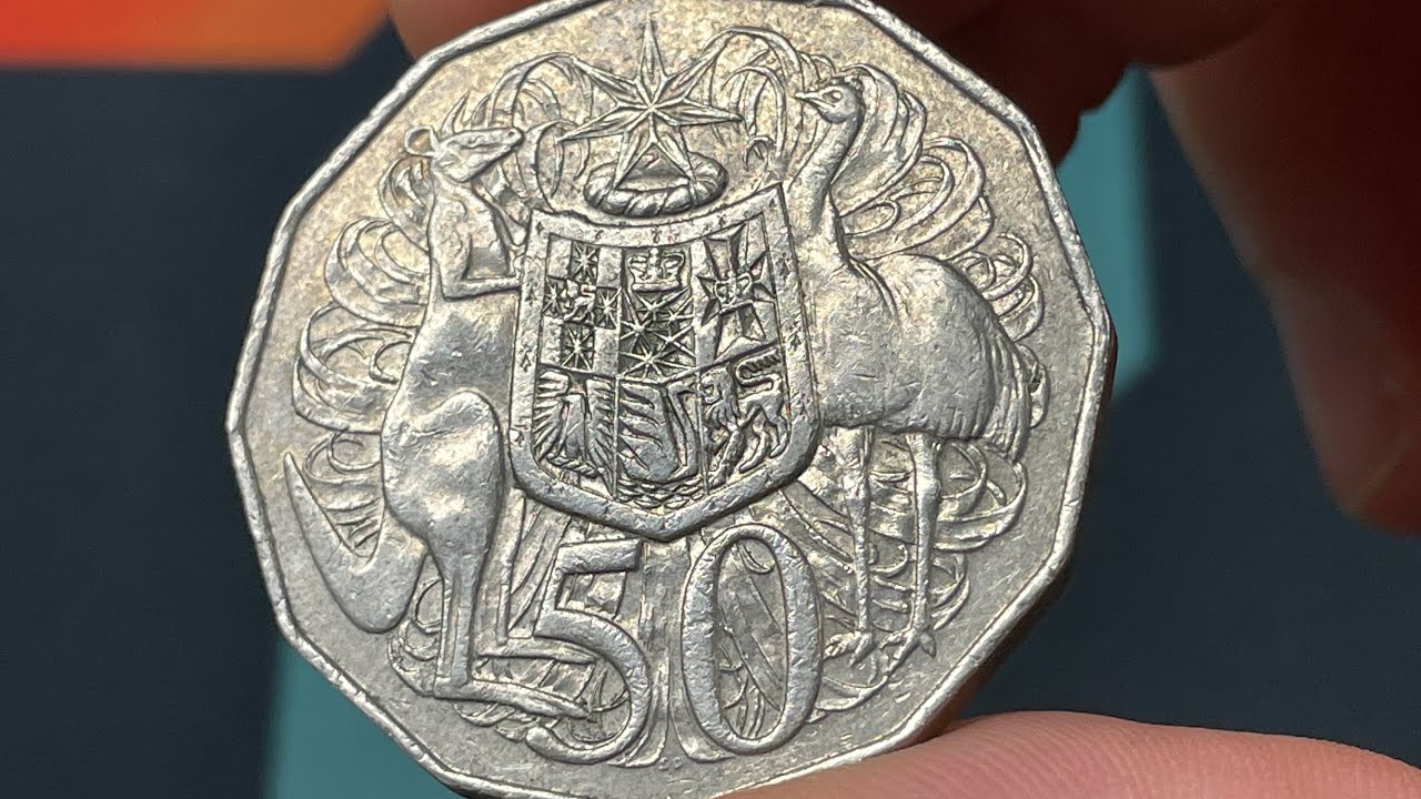 1983 Australia 50 Cents Coin &bull;&nbsp;Values, Information, Mintage, History, and More