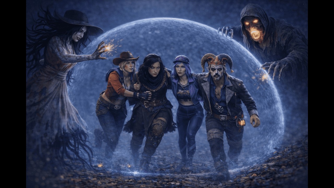 DK Дрим тим (^_^) Dead by Daylight #368