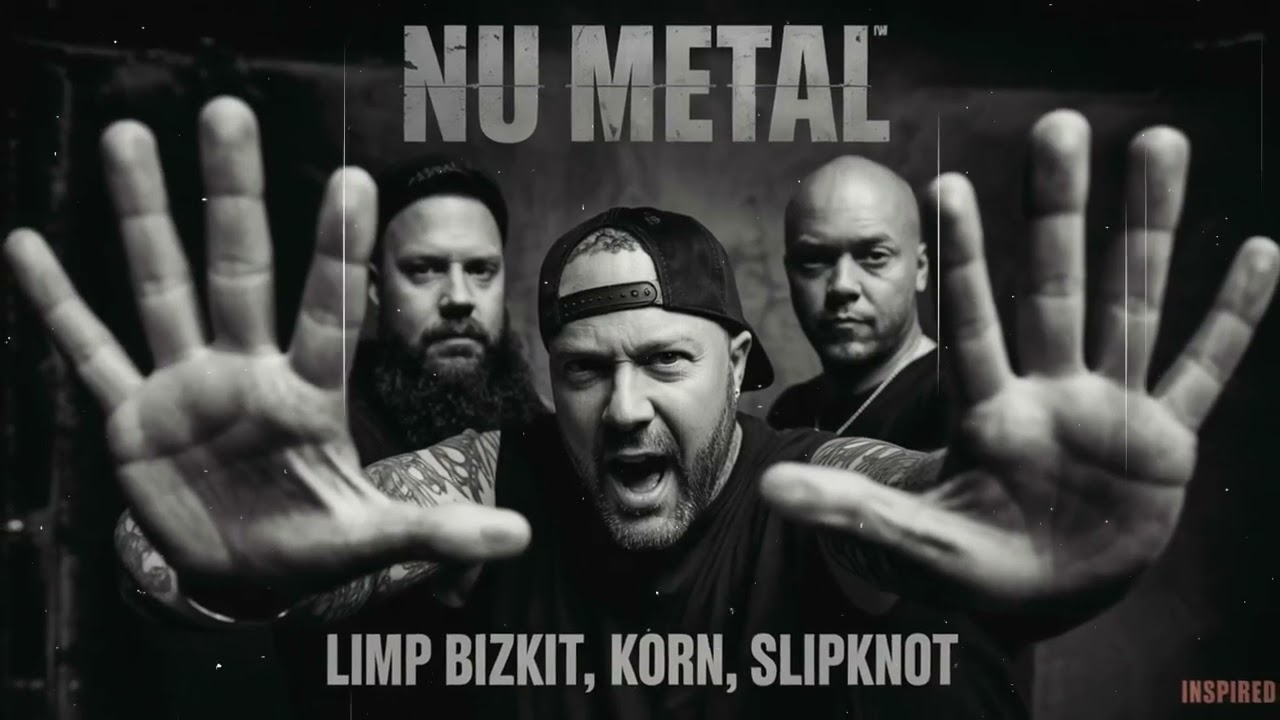 🔥 Middle Finger 2.0 – Limp Bizkit Reimagined (Nu Metal / Rap Rock 2000s Vibe) 🤘🎤