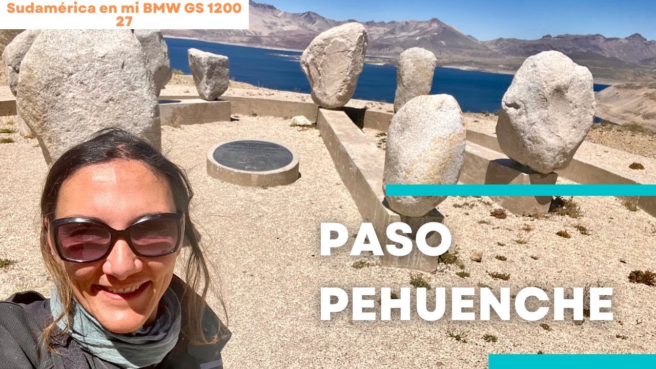27 - Paso Pehuenche