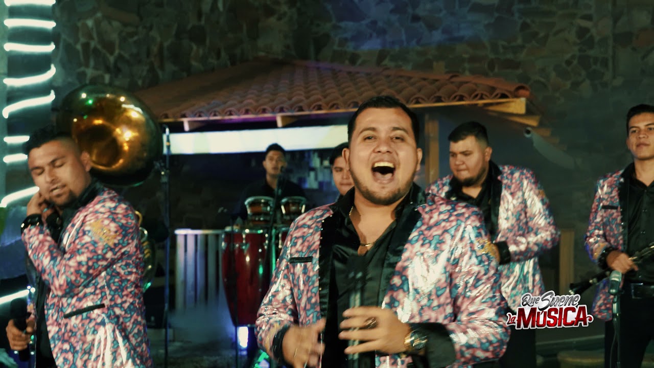 Banda Monarcas - Ya No Me Mires Así (En Vivo)(2021)