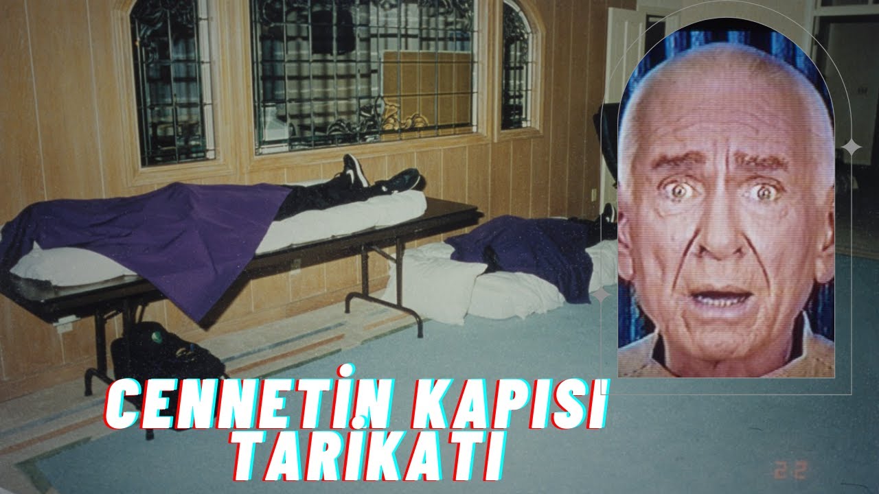 Bir Tarikatın Herkesi Ölüme Götürdüğü Eylemi -Cennetin Kapısı Tarikatı |Puslu Vakalar