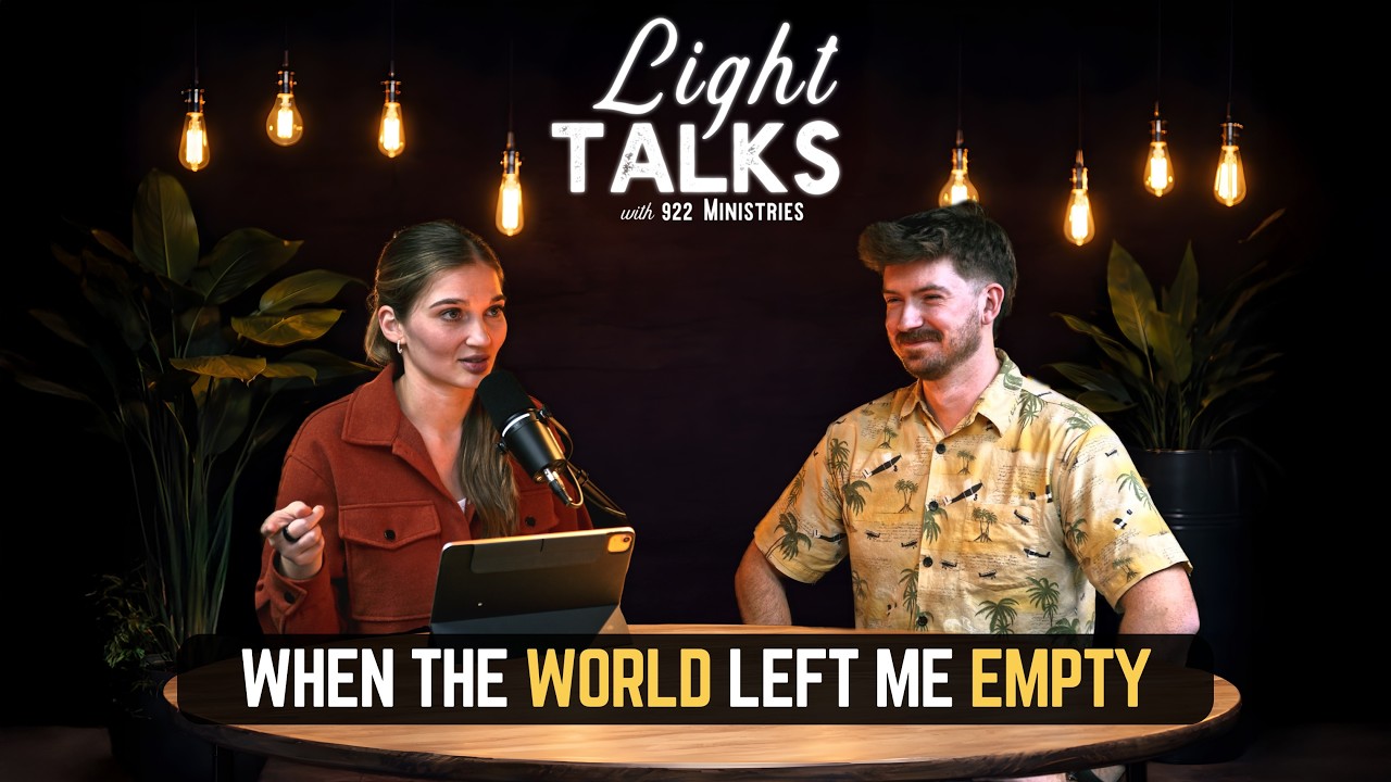 When the World Left Me Empty