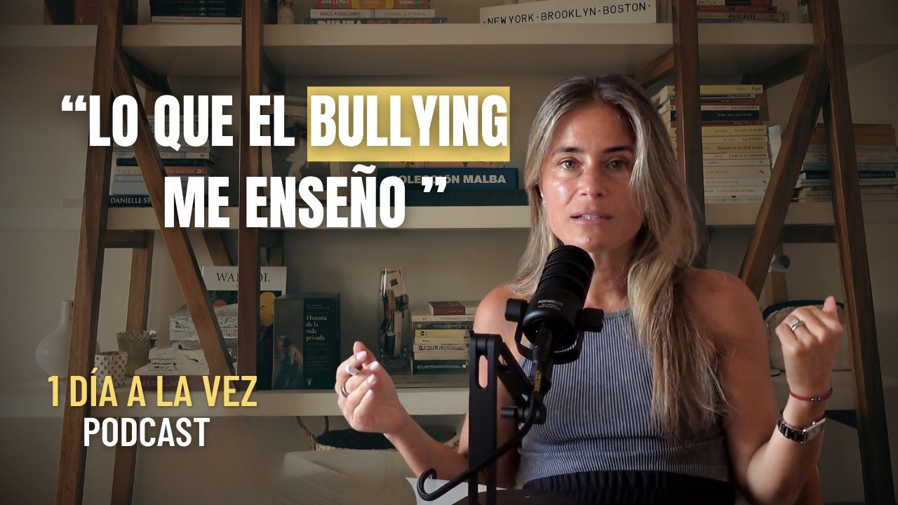 Ep 22 - Querer encajar en el lugar equivocado