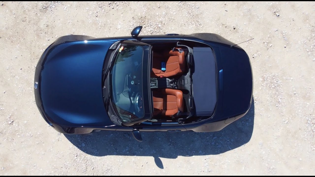 Mazda MX5 - to nadal roadster dla tych, co kochają motoryzację