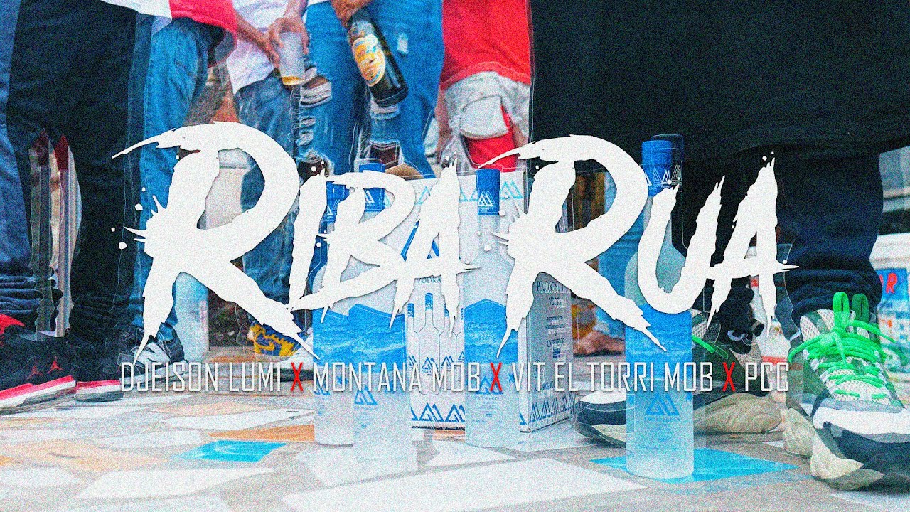 Djeison Lumi - RIBA RUA feat MONTANA MOB &  EL TORRI MOB FT PCC