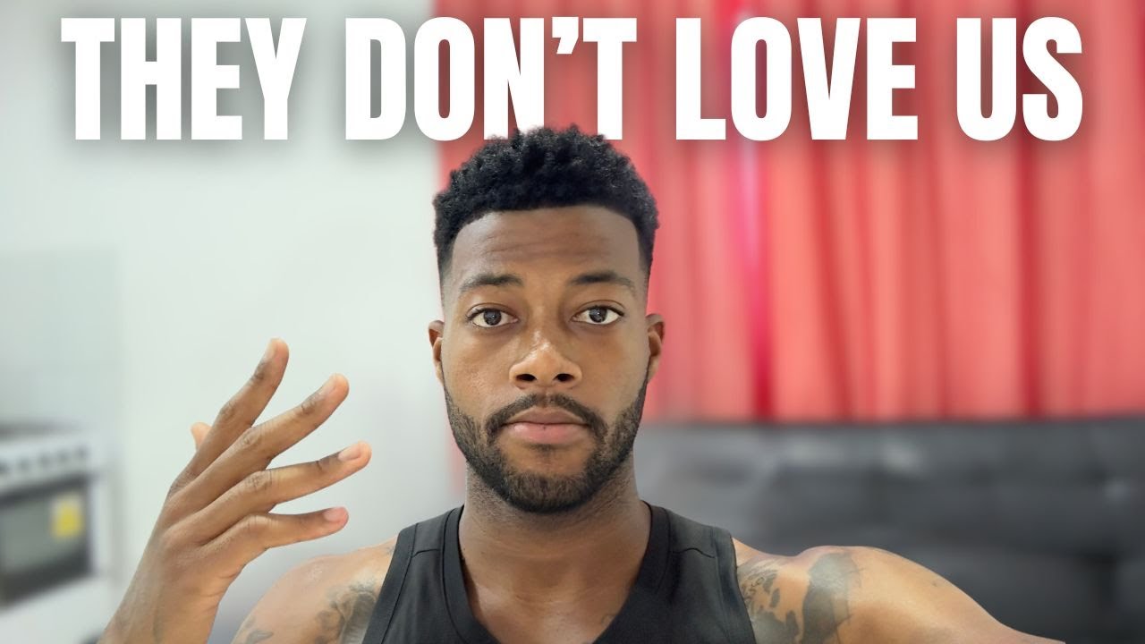Most Women Aren’t Attracted To Black Men