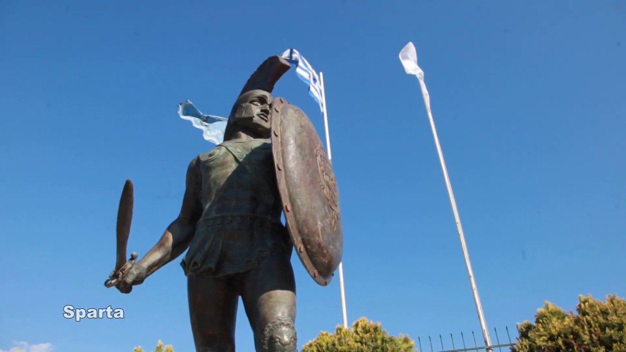 5 minutes of Sparta!
